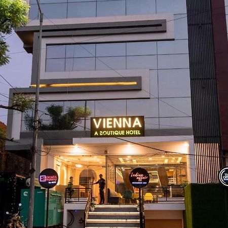 Vienna- A Boutique Hotel 자이푸르 외부 사진