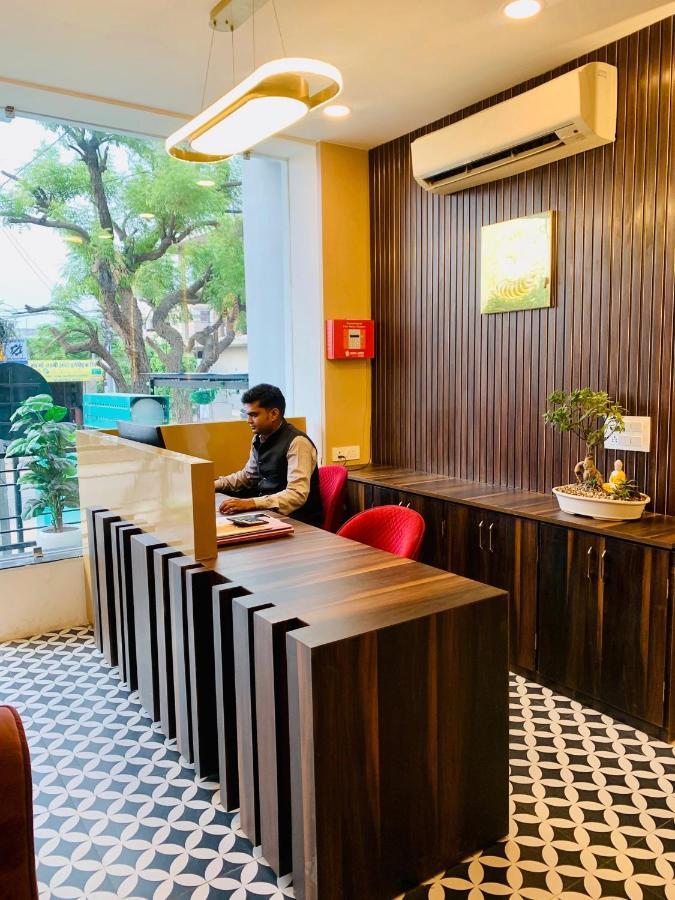 Vienna- A Boutique Hotel 자이푸르 외부 사진