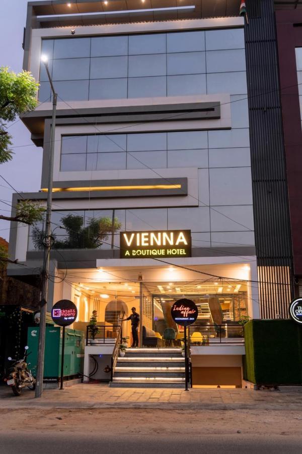 Vienna- A Boutique Hotel 자이푸르 외부 사진