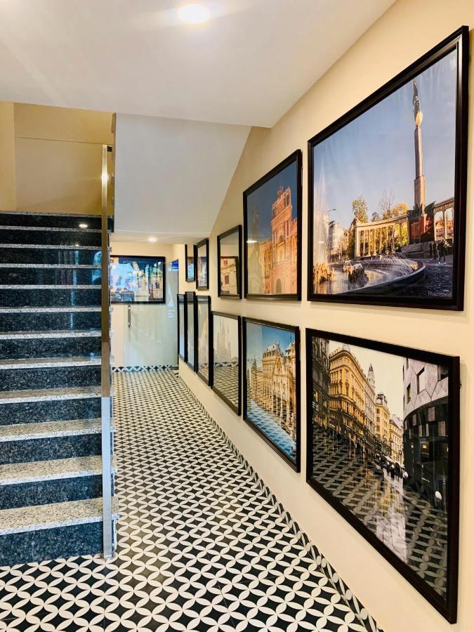 Vienna- A Boutique Hotel 자이푸르 외부 사진