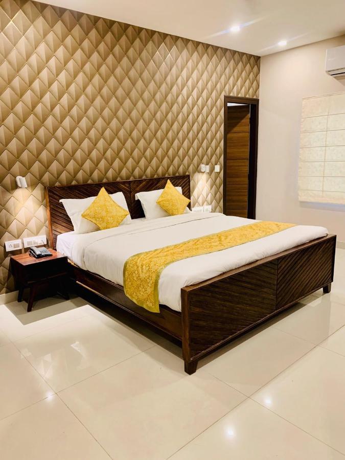 Vienna- A Boutique Hotel 자이푸르 외부 사진