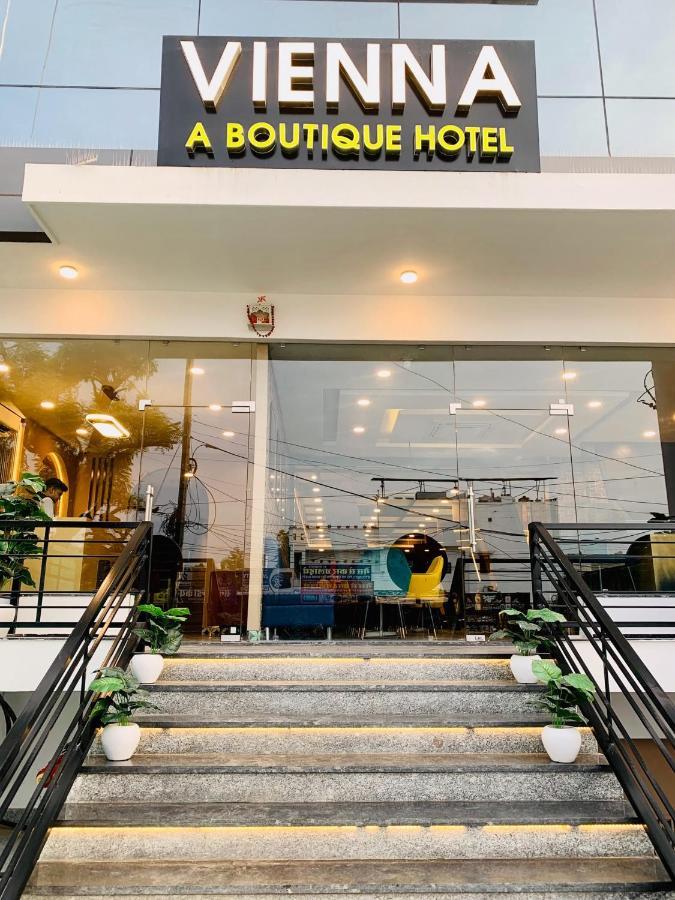 Vienna- A Boutique Hotel 자이푸르 외부 사진