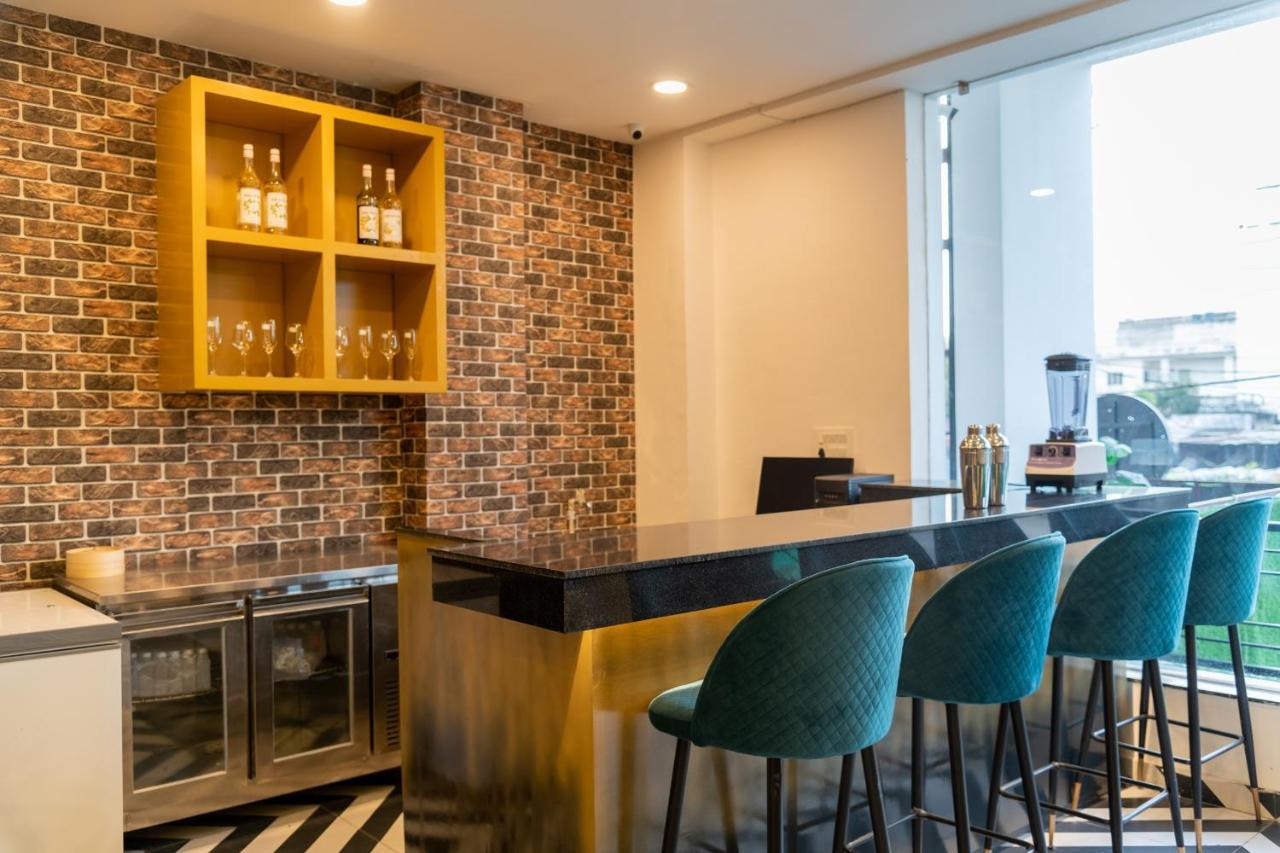 Vienna- A Boutique Hotel 자이푸르 외부 사진