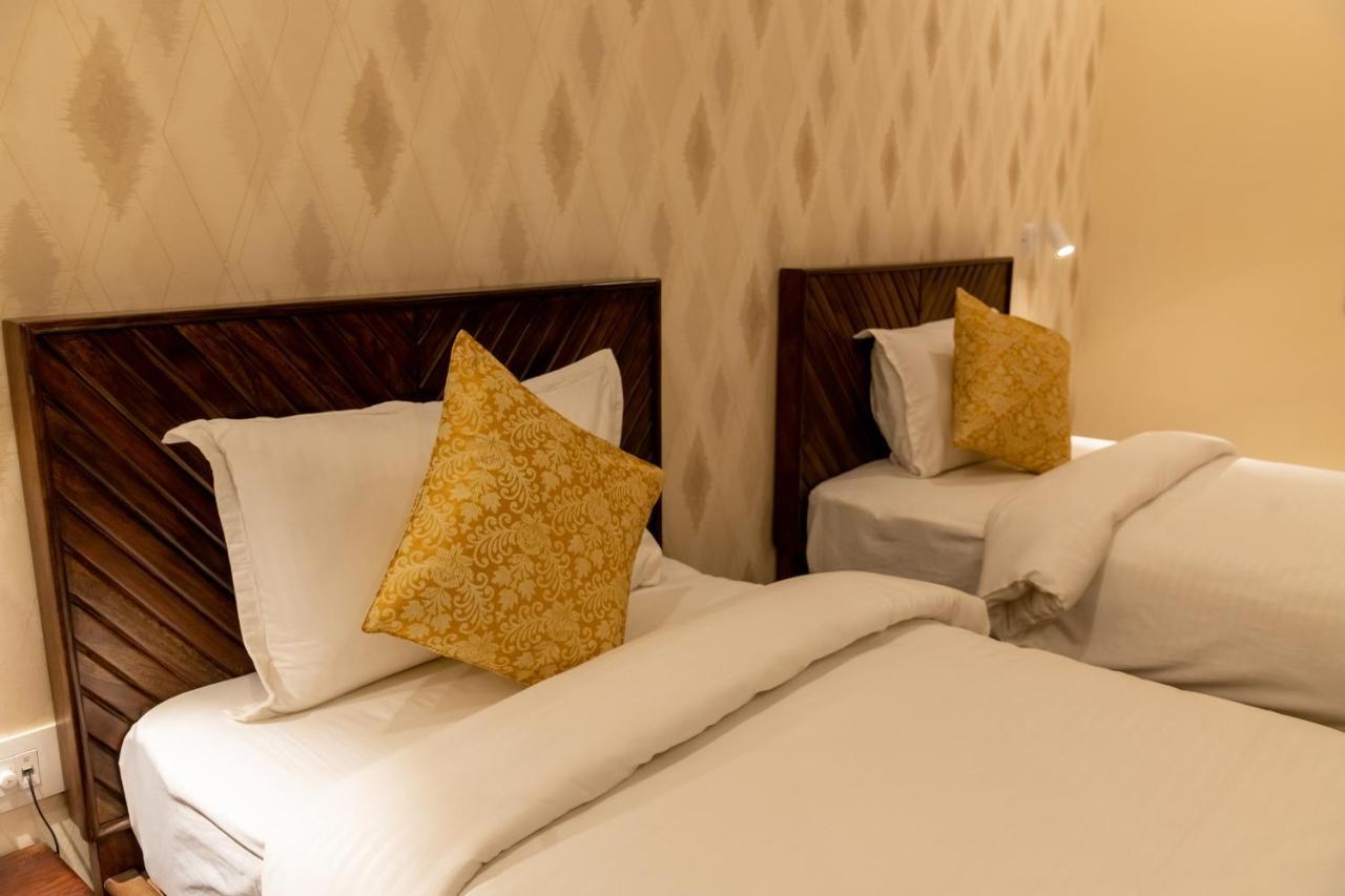 Vienna- A Boutique Hotel 자이푸르 외부 사진