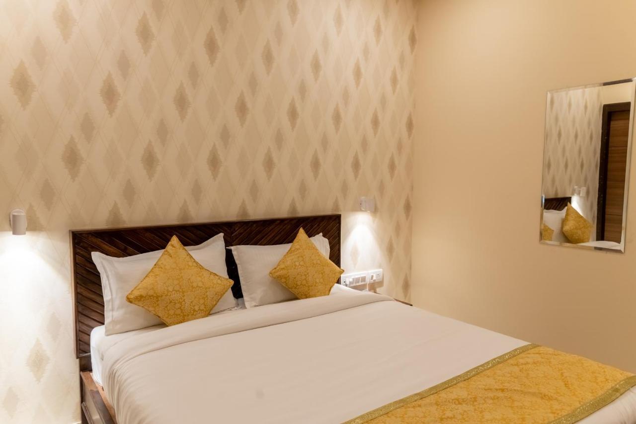 Vienna- A Boutique Hotel 자이푸르 외부 사진