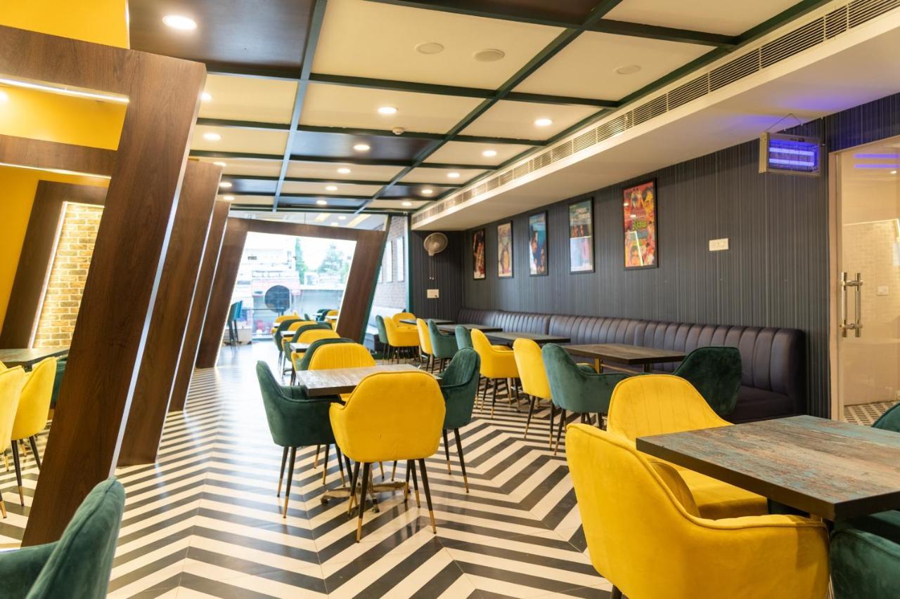 Vienna- A Boutique Hotel 자이푸르 외부 사진