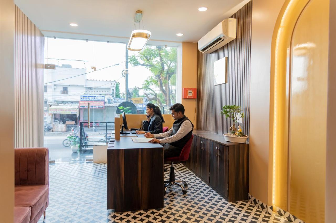 Vienna- A Boutique Hotel 자이푸르 외부 사진